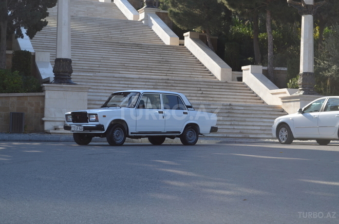 LADA (VAZ) 2107 2007, 102,000 km - 1.6 l - Bakı