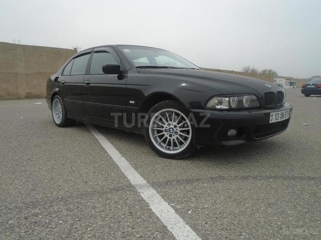 BMW 523 1997, 300,000 km - 2.5 l - Bakı