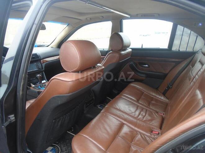 BMW 523 1997, 300,000 km - 2.5 l - Bakı