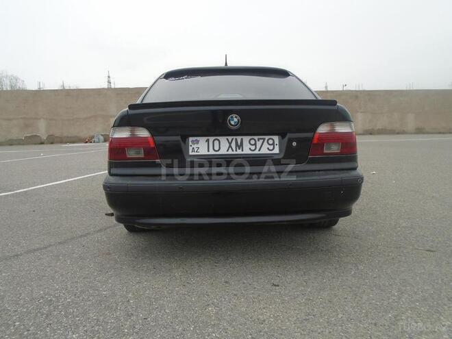 BMW 523 1997, 300,000 km - 2.5 l - Bakı