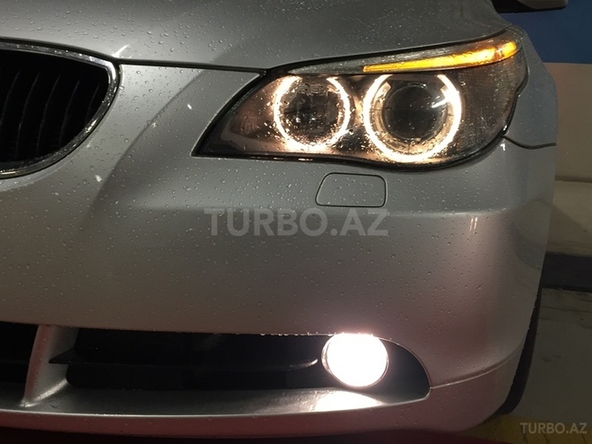 BMW 530 2006, 63,000 km - 3.0 l - Bakı