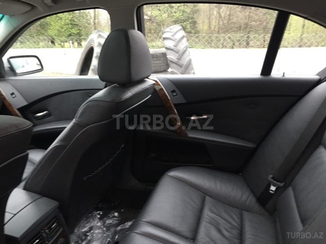 BMW 530 2006, 63,000 km - 3.0 l - Bakı