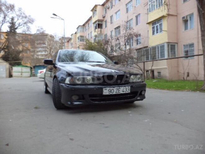 BMW 530 2001, 203,650 km - 3.0 l - Sumqayıt