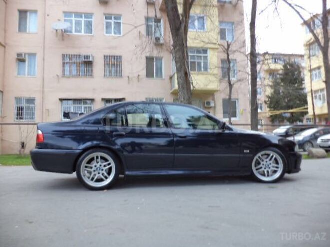 BMW 530 2001, 203,650 km - 3.0 l - Sumqayıt