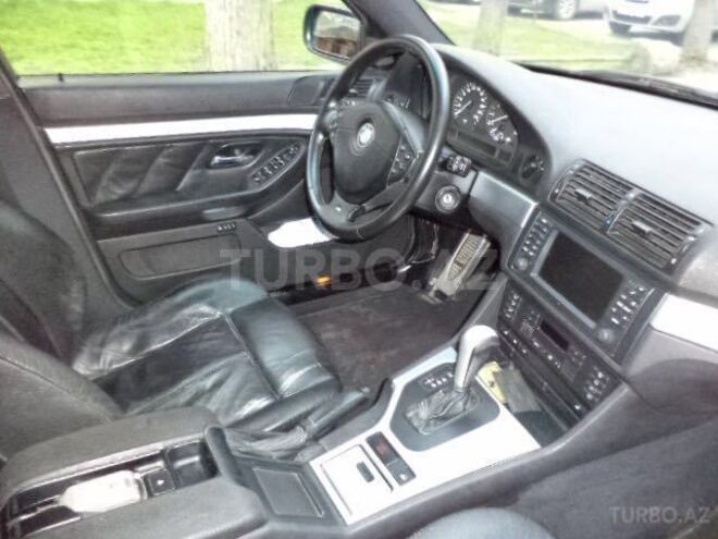 BMW 530 2001, 203,650 km - 3.0 l - Sumqayıt