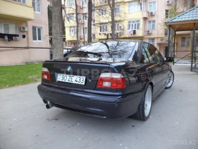 BMW 530 2001, 203,650 km - 3.0 l - Sumqayıt