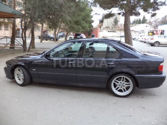 BMW 530 2001, 203,650 km - 3.0 l - Sumqayıt