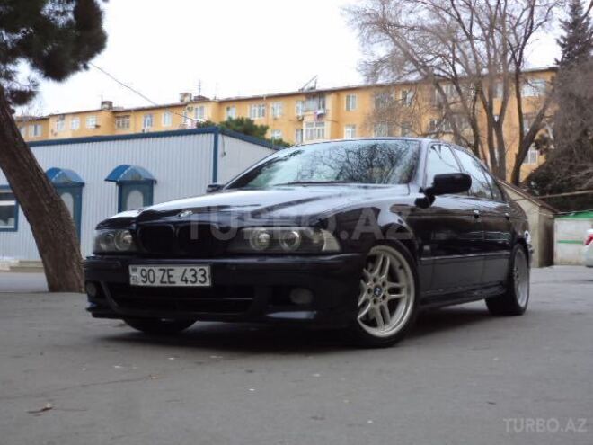 BMW 530 2001, 203,650 km - 3.0 l - Sumqayıt