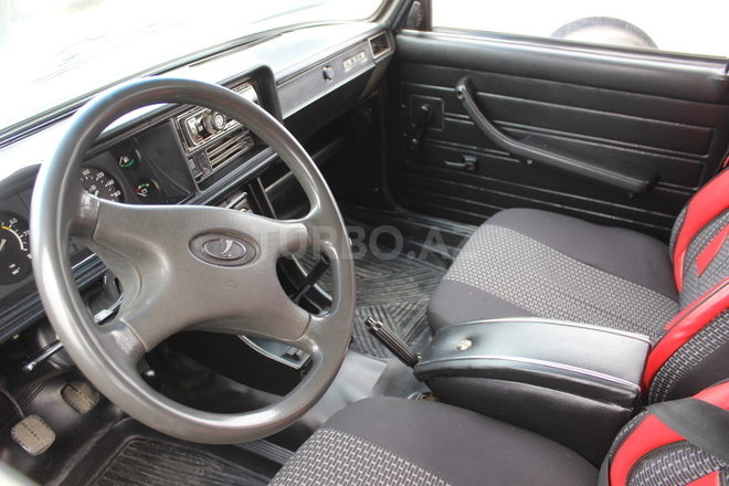 LADA (VAZ) 2107 2007, 99,000 km - 1.5 л - Bakı