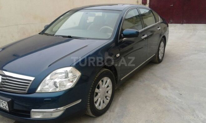 Nissan Teana 2007, 159,000 km - 2.3 l - Bakı