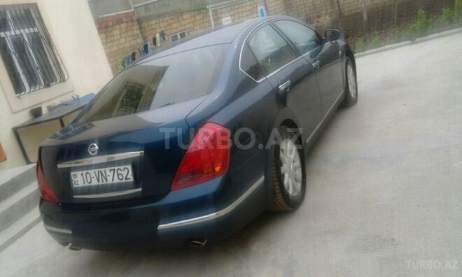 Nissan Teana 2007, 159,000 km - 2.3 l - Bakı