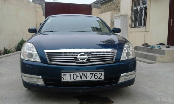 Nissan Teana 2007, 159,000 km - 2.3 l - Bakı