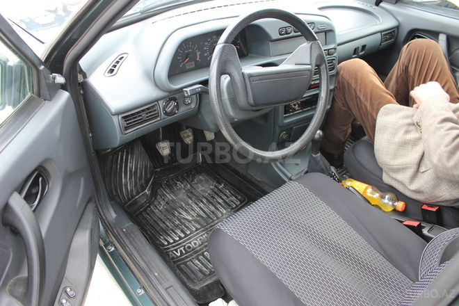LADA (VAZ) 2115 2011, 61,000 km - 1.5 l - Bakı