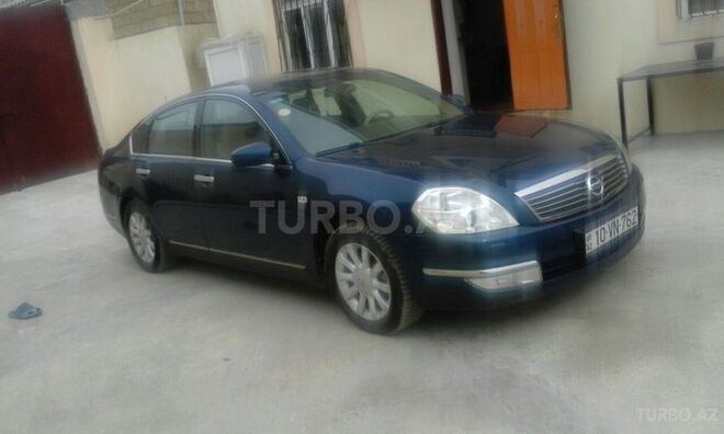 Nissan Teana 2007, 159,000 km - 2.3 l - Bakı