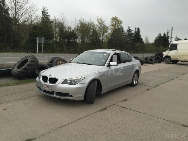 BMW 530 2006, 63,000 km - 3.0 l - Bakı