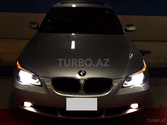 BMW 530 2006, 63,000 km - 3.0 l - Bakı