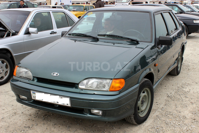 LADA (VAZ) 2115 2011, 61,000 km - 1.5 l - Bakı