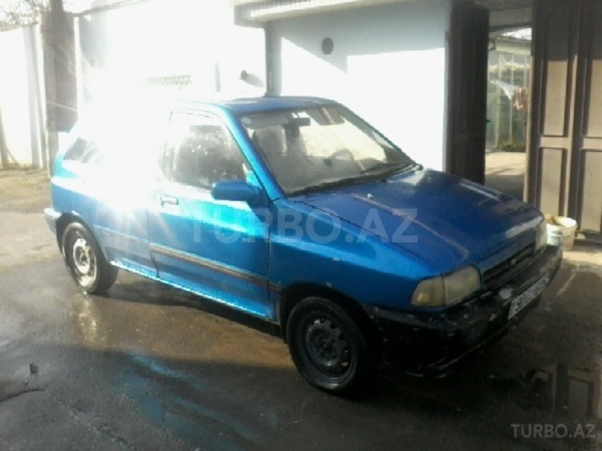 Kia Pride 1993, 4,444,444 km - 1.3 л - Bakı