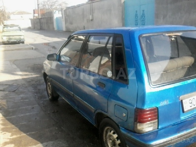 Kia Pride 1993, 4,444,444 km - 1.3 л - Bakı