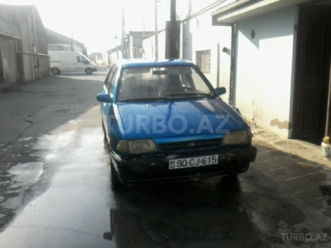 Kia Pride 1993, 4,444,444 km - 1.3 л - Bakı