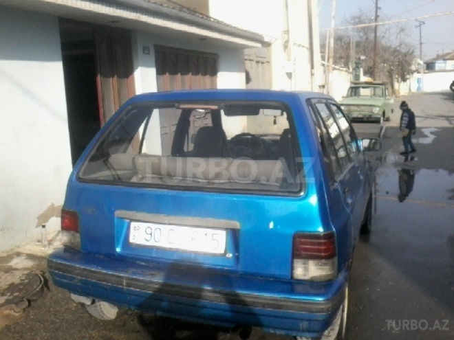 Kia Pride 1993, 4,444,444 km - 1.3 л - Bakı