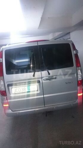 Mercedes Vito 2005, 99,000 km - 2.5 l - Bakı
