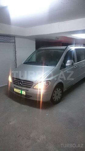 Mercedes Vito 2005, 99,000 km - 2.5 l - Bakı