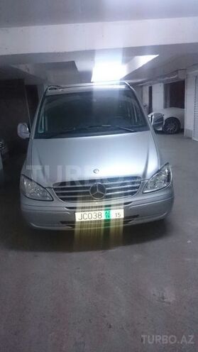 Mercedes Vito 2005, 99,000 km - 2.5 l - Bakı