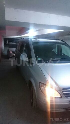 Mercedes Vito 2005, 99,000 km - 2.5 l - Bakı