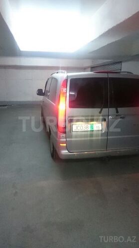 Mercedes Vito 2005, 99,000 km - 2.5 l - Bakı