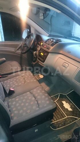 Mercedes Vito 2005, 99,000 km - 2.5 l - Bakı