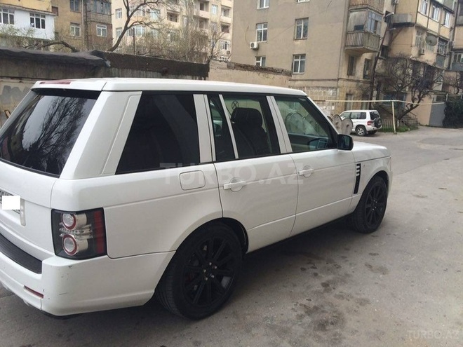 Land Rover Range Rover 2005, 210,000 km - 4.4 l - Bakı