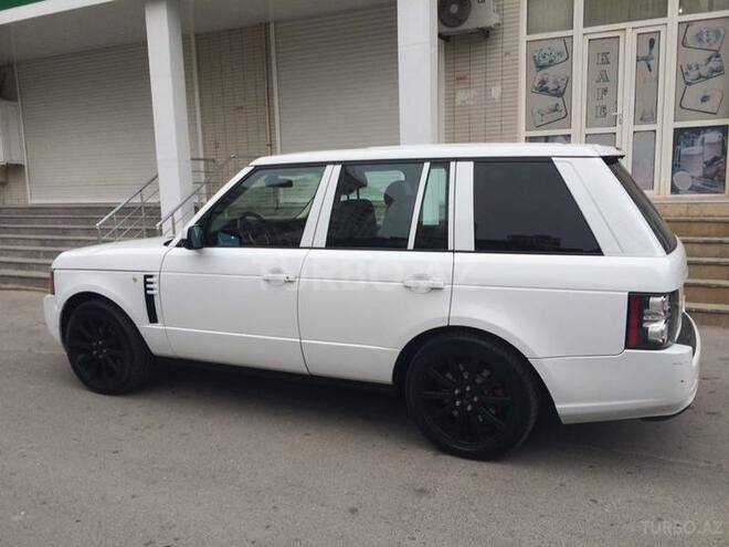 Land Rover Range Rover 2005, 210,000 km - 4.4 l - Bakı