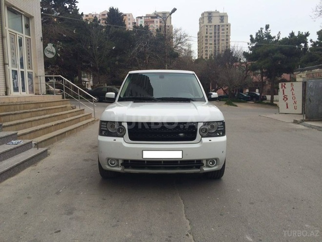 Land Rover Range Rover 2005, 210,000 km - 4.4 l - Bakı