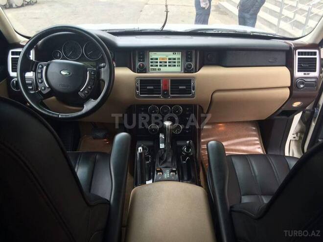Land Rover Range Rover 2005, 210,000 km - 4.4 l - Bakı