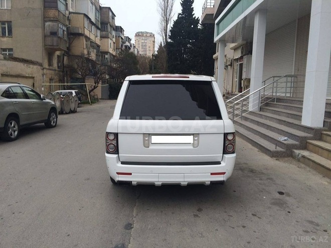 Land Rover Range Rover 2005, 210,000 km - 4.4 l - Bakı