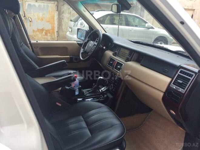 Land Rover Range Rover 2005, 210,000 km - 4.4 l - Bakı