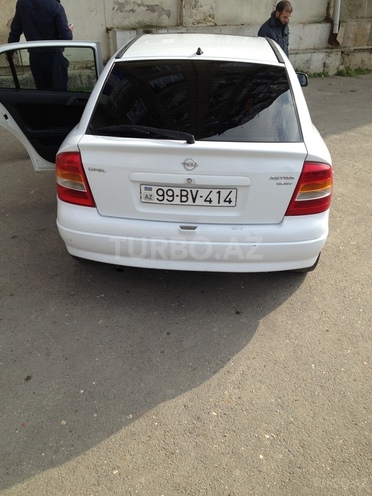 Opel Astra 1998, 248,000 km - 1.6 л - Bakı