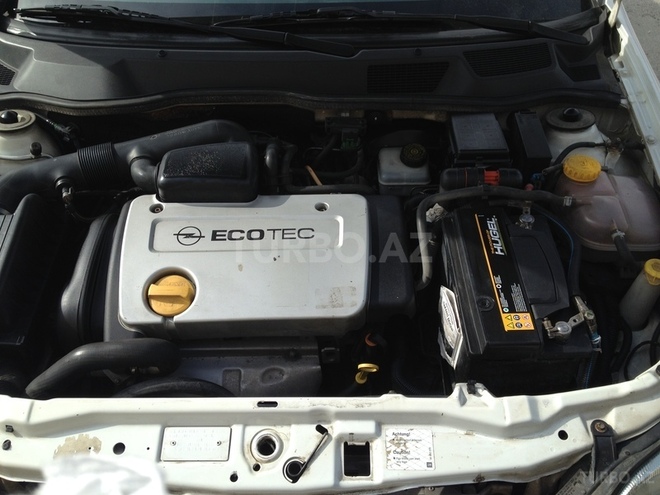 Opel Astra 1998, 248,000 km - 1.6 л - Bakı