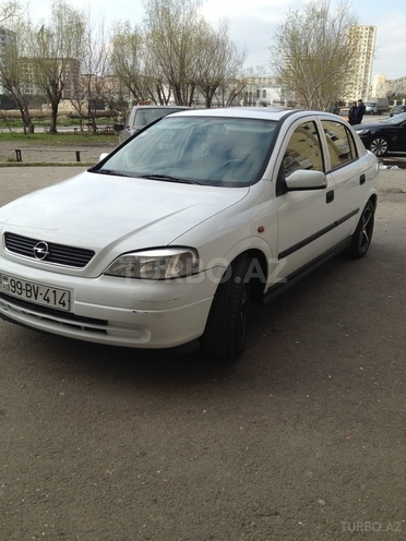 Opel Astra 1998, 248,000 km - 1.6 л - Bakı