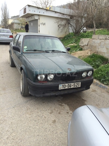 BMW 318 1984, 230,000 km - 1.8 l - Bakı