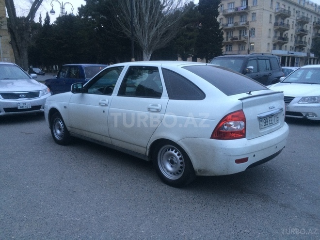 LADA (VAZ) Priora 2013, 75,000 km - 1.6 l - Sumqayıt