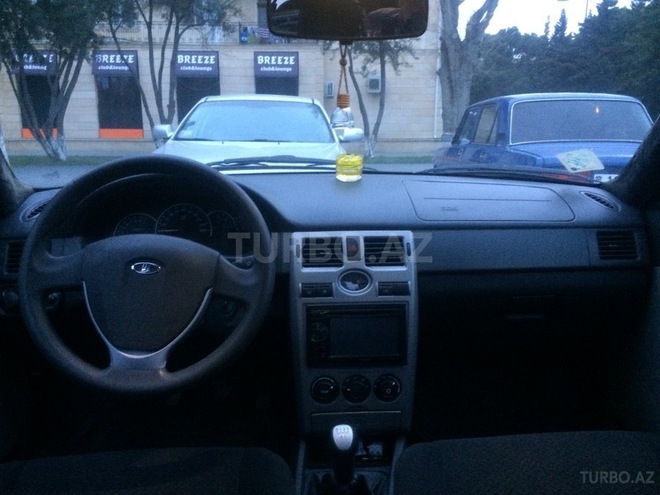 LADA (VAZ) Priora 2013, 75,000 km - 1.6 l - Sumqayıt