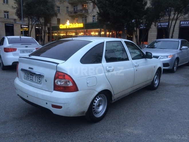 LADA (VAZ) Priora 2013, 75,000 km - 1.6 l - Sumqayıt