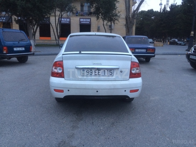 LADA (VAZ) Priora 2013, 75,000 km - 1.6 l - Sumqayıt
