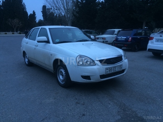 LADA (VAZ) Priora 2013, 75,000 km - 1.6 l - Sumqayıt