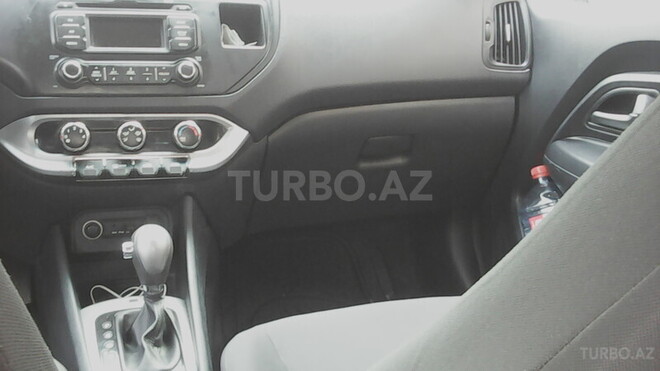 Kia Rio 2012, 75,000 km - 0.2 l - Bakı