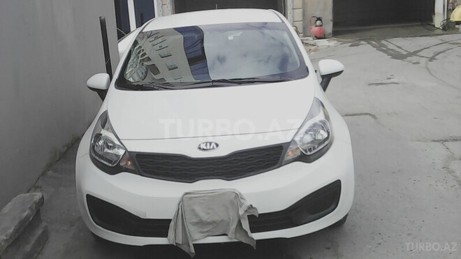 Kia Rio 2012, 75,000 km - 0.2 l - Bakı
