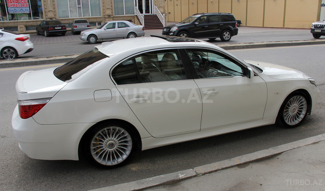 BMW 530 2007, 200,000 km - 3.0 л - Bakı