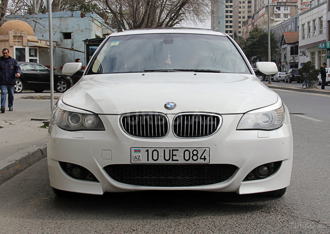 BMW 530 2007, 200,000 km - 3.0 л - Bakı